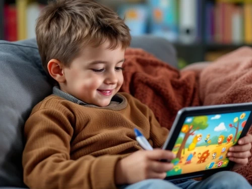 Las mejores apps educativas para niños