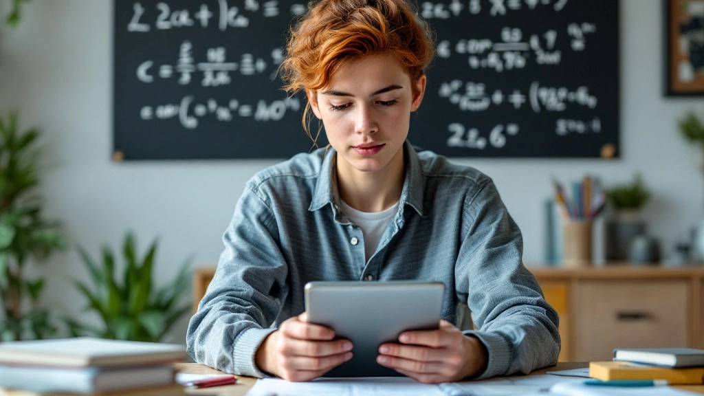 Las mejores apps para aprender matemáticas